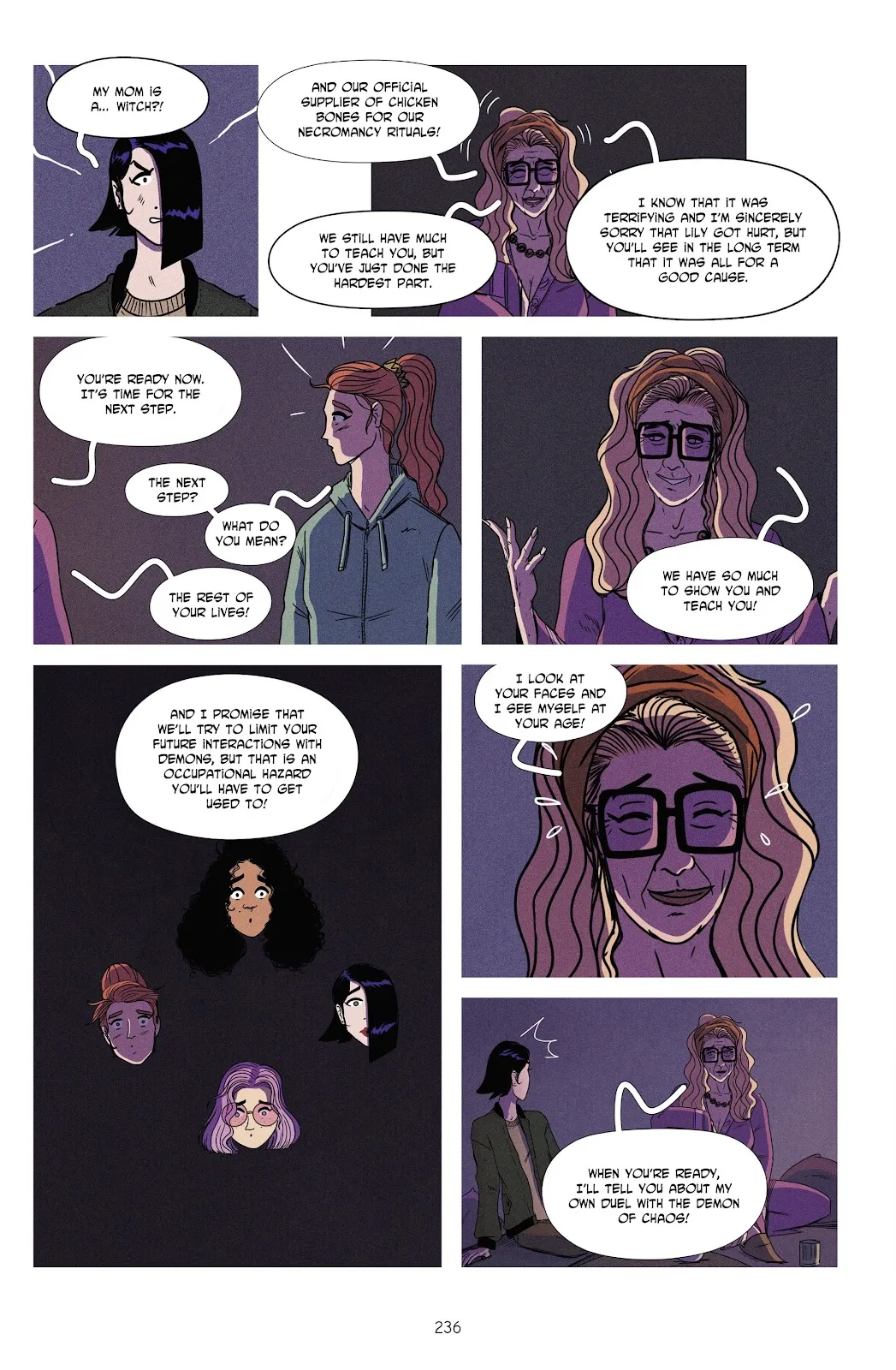 Coven  (Part 3) part 35