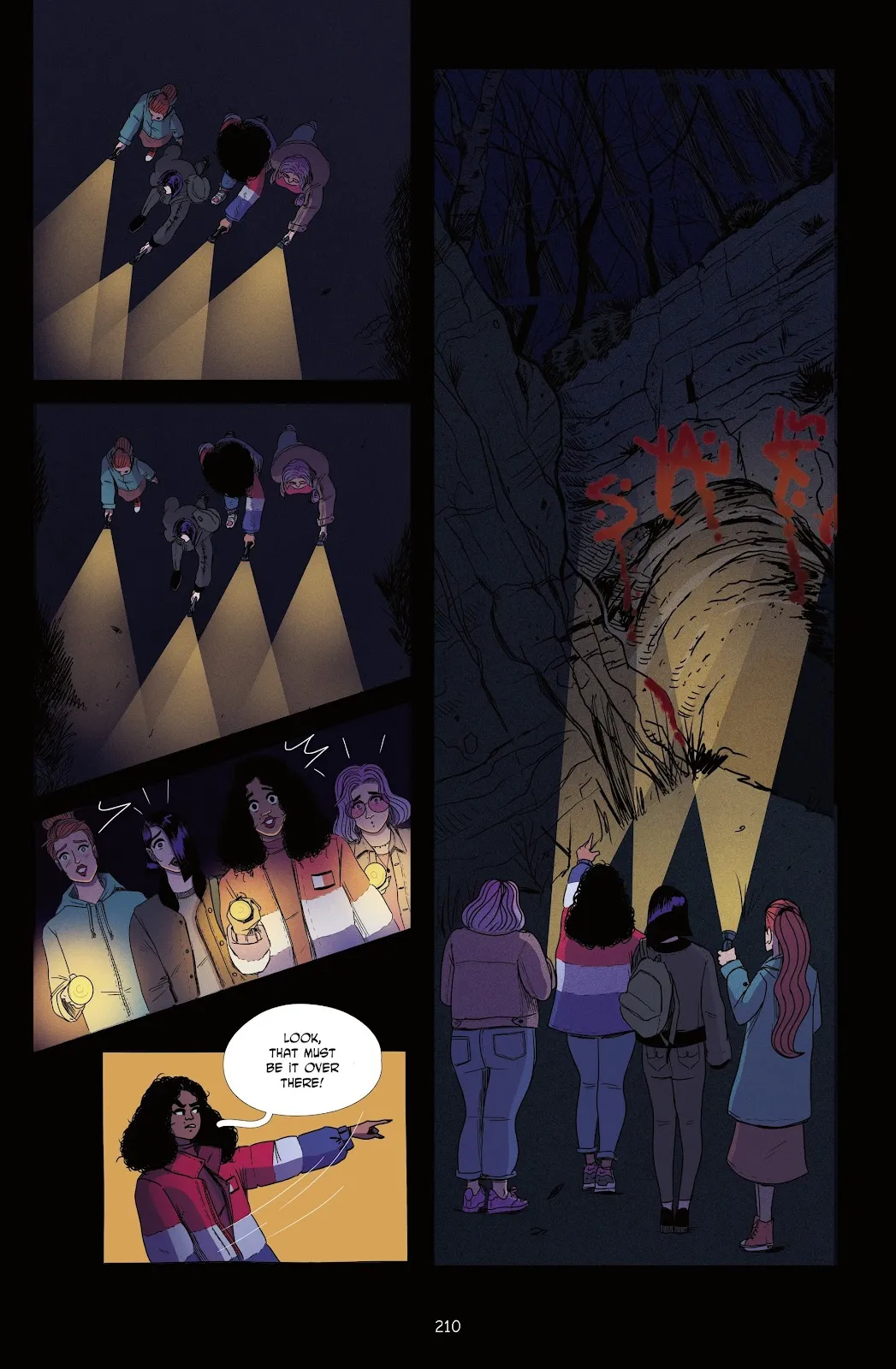 Coven  (Part 3) part 9