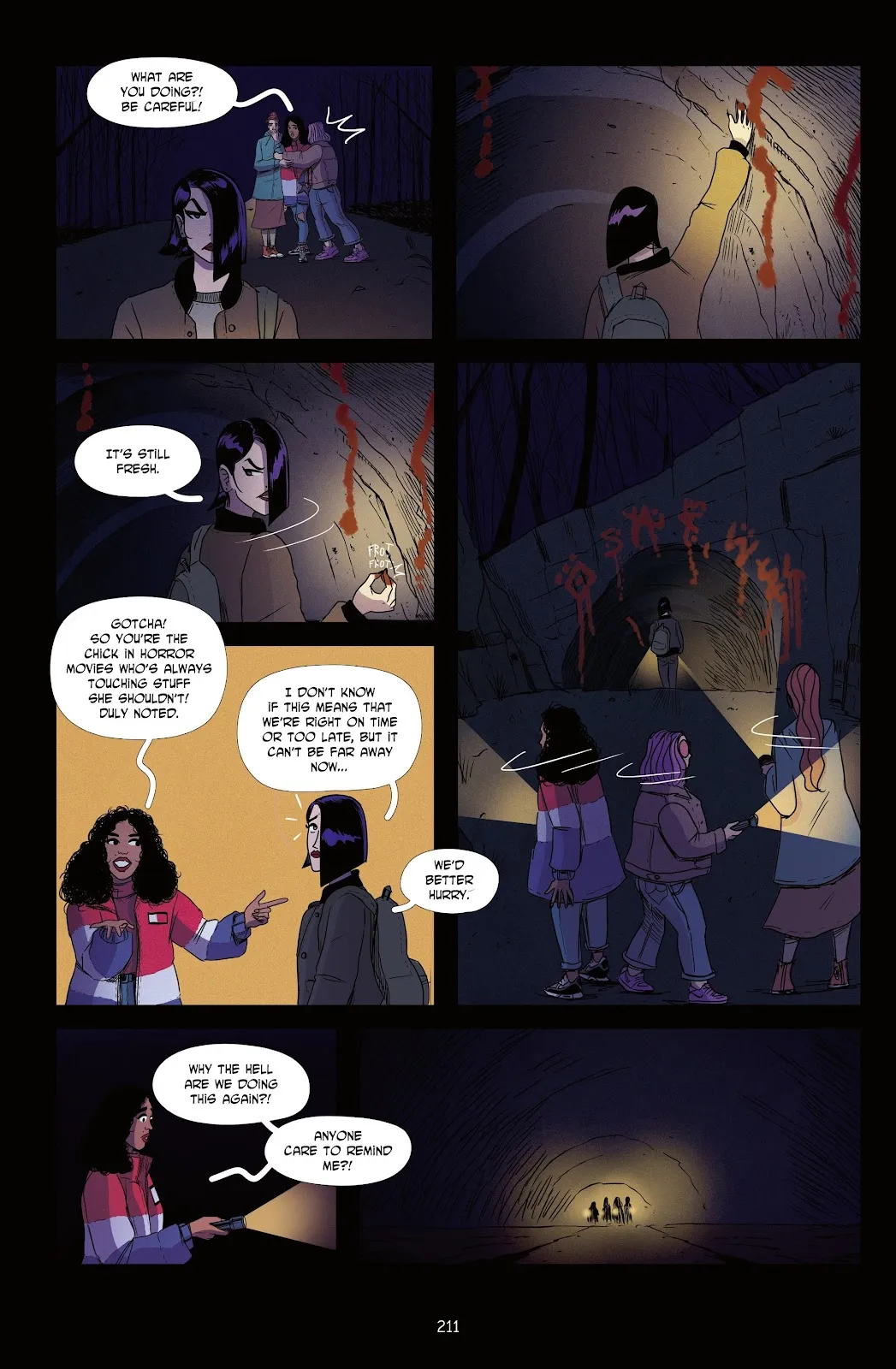 Coven  (Part 3) part 10