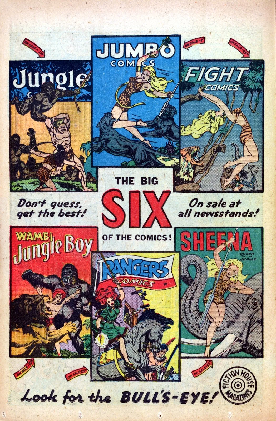 Cowgirl Romances (1950) #1 part 24