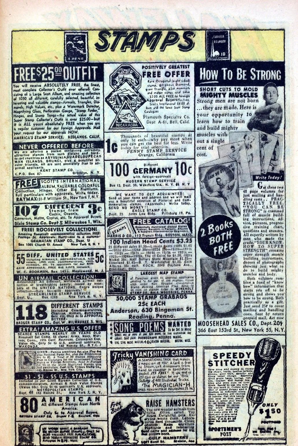 Cowgirl Romances (1950) #1 part 33