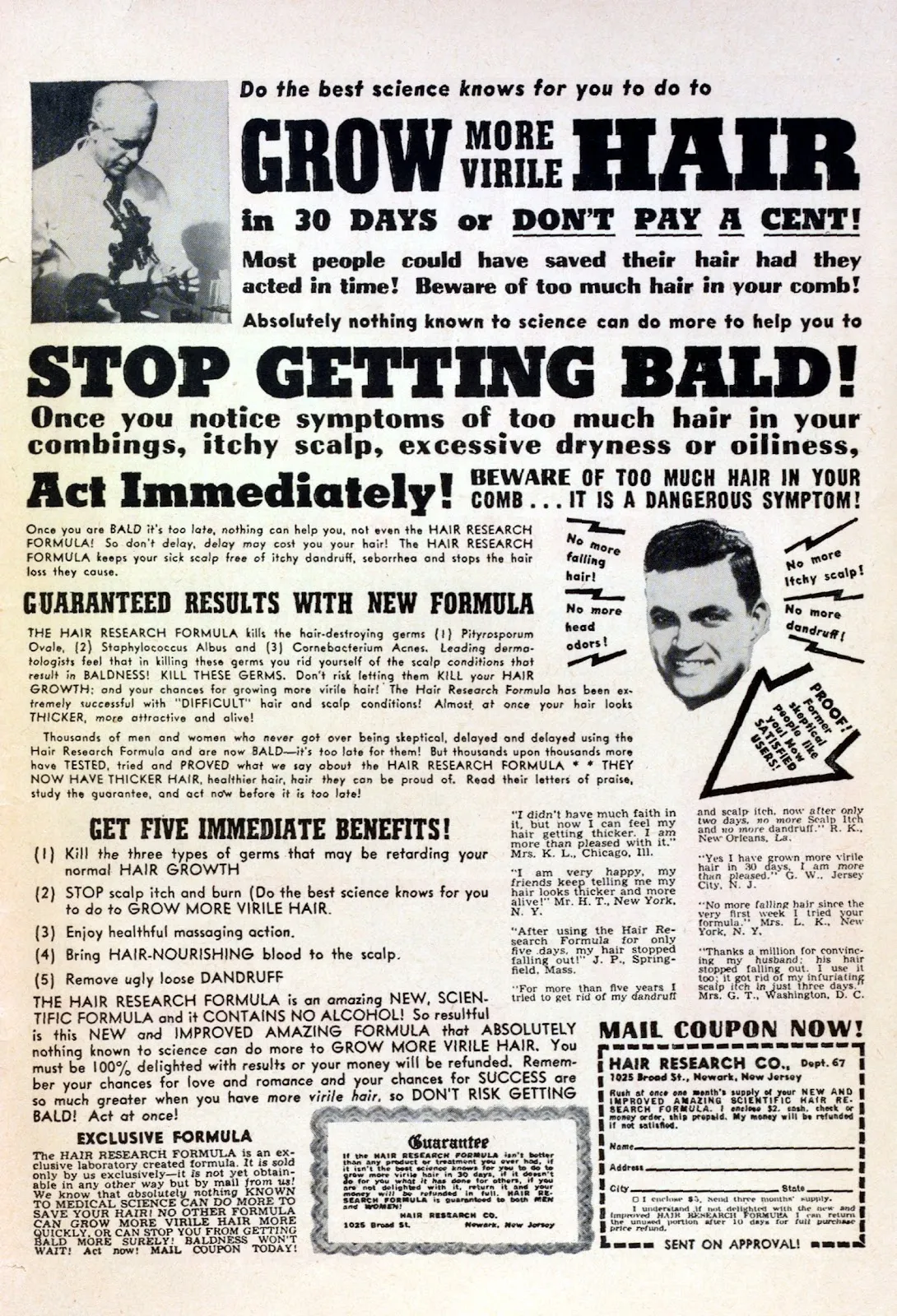 Cowgirl Romances (1950) #1 part 51