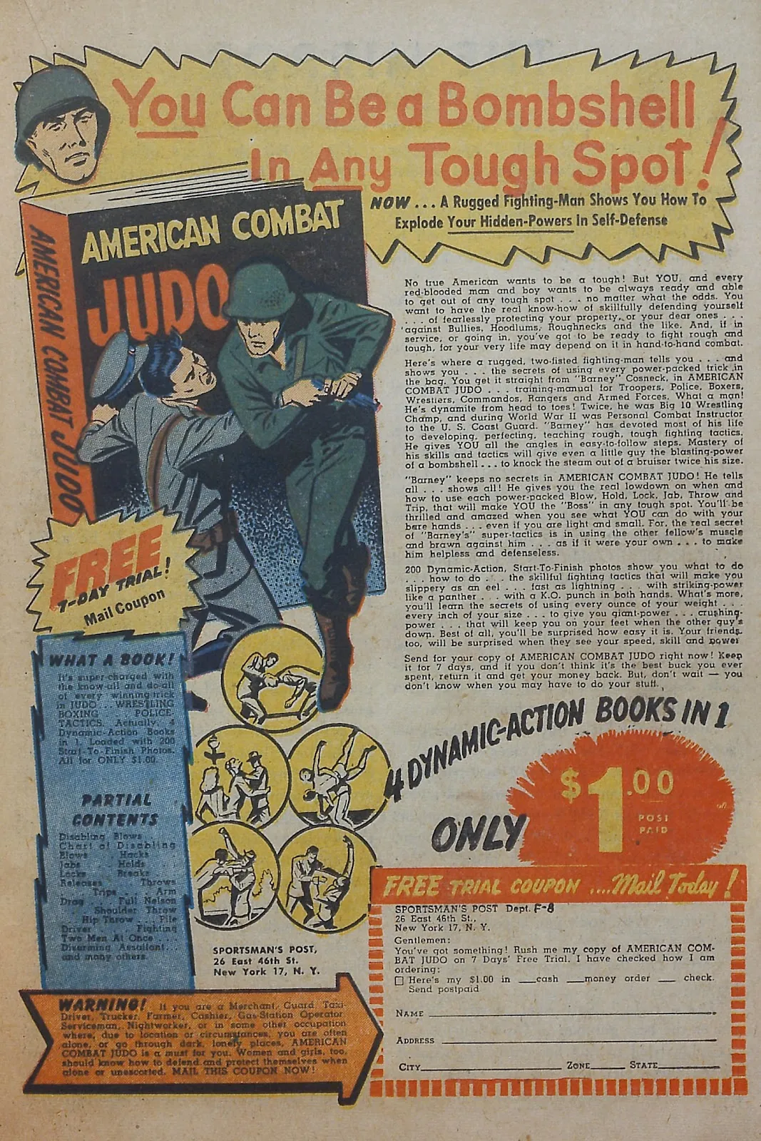 Cowgirl Romances (1950) #10 part 19