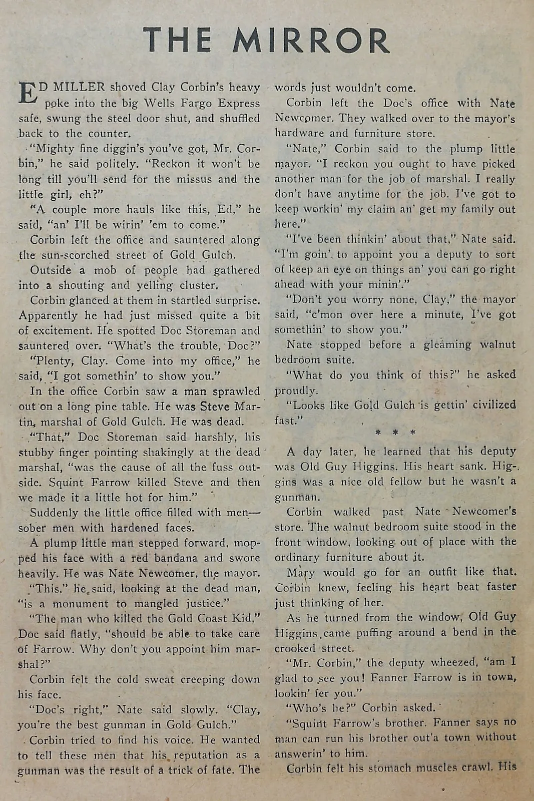 Cowgirl Romances (1950) #10 part 20