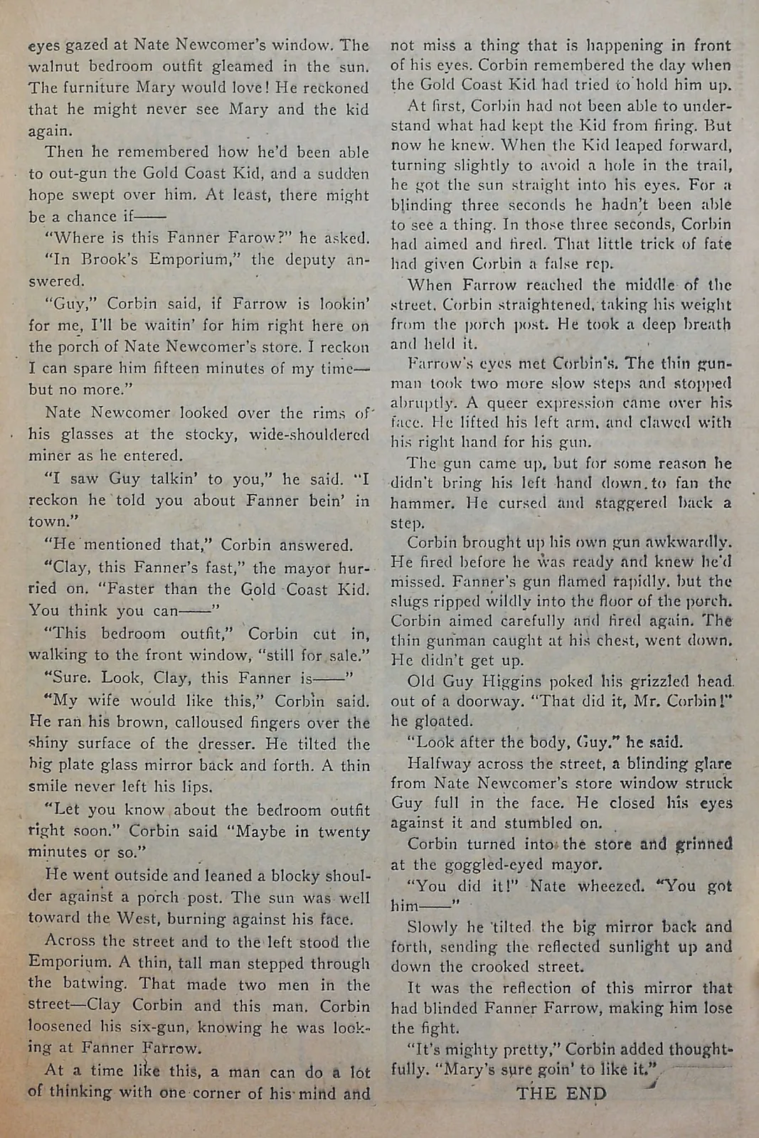 Cowgirl Romances (1950) #10 part 21