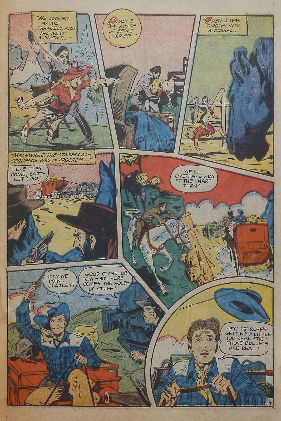 Cowgirl Romances (1950) #10 part 31