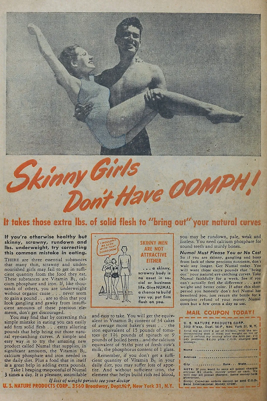 Cowgirl Romances (1950) #10 part 34