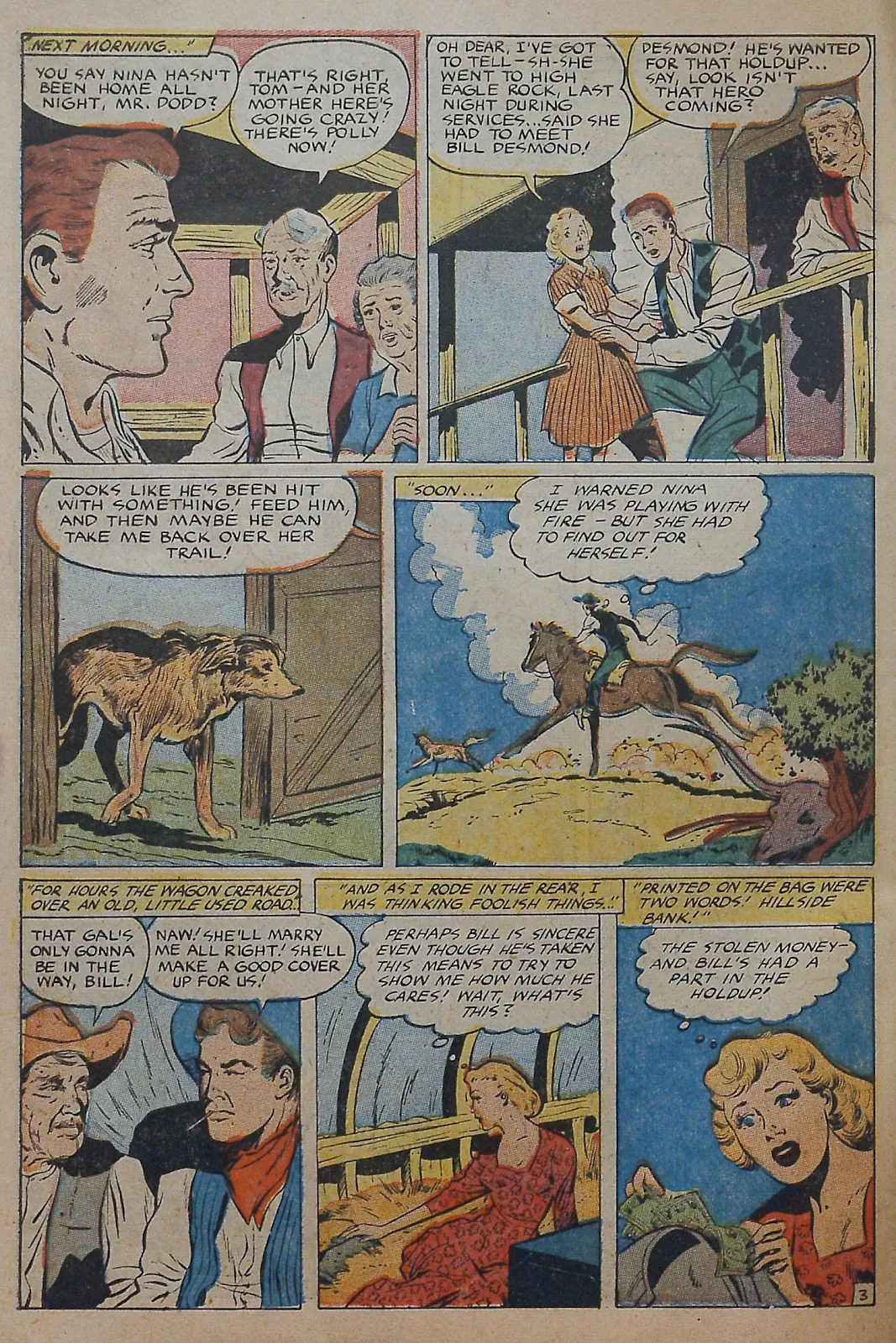 Cowgirl Romances (1950) #10 part 6