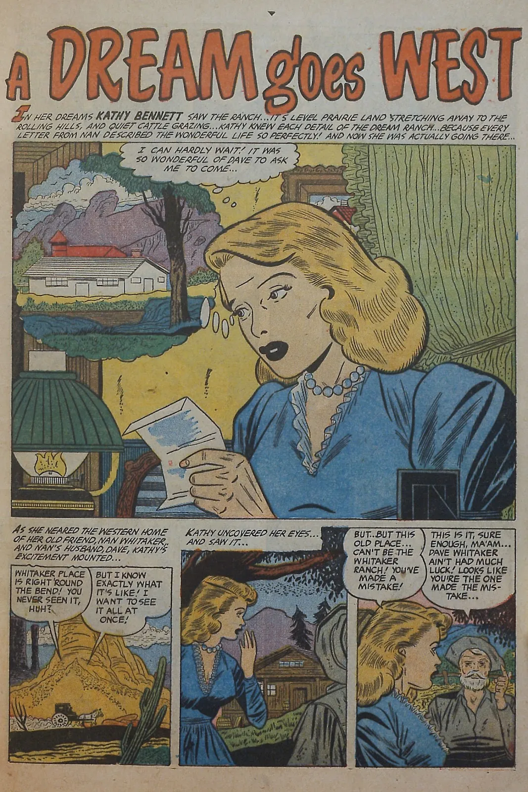 Cowgirl Romances (1950) #10 part 9