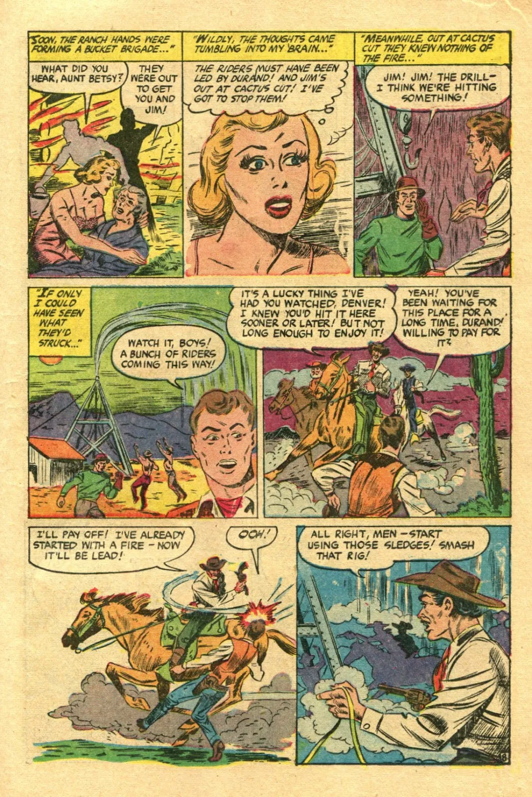 Cowgirl Romances (1950) #11 part 11