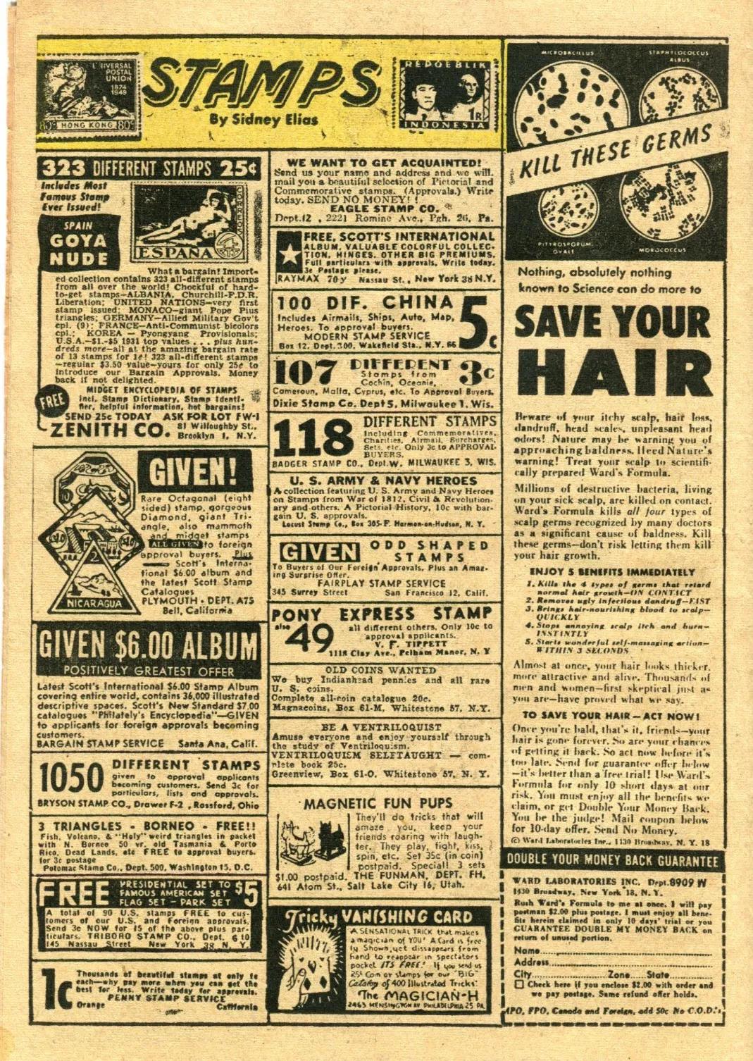 Cowgirl Romances (1950) #11 part 18