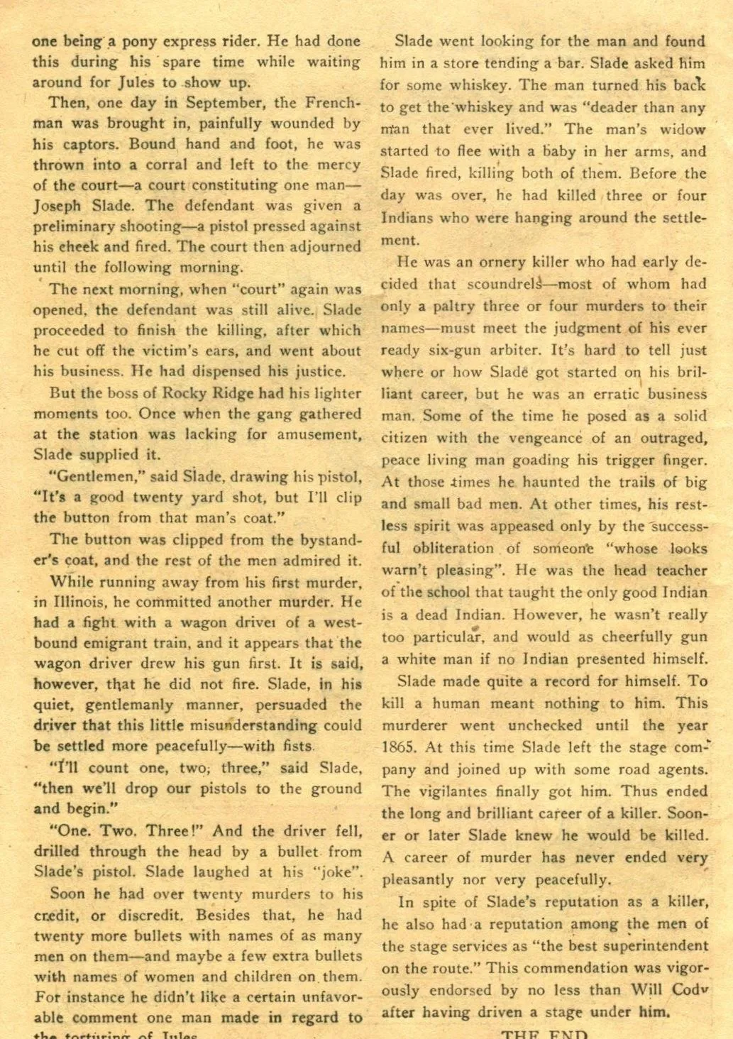 Cowgirl Romances (1950) #11 part 20