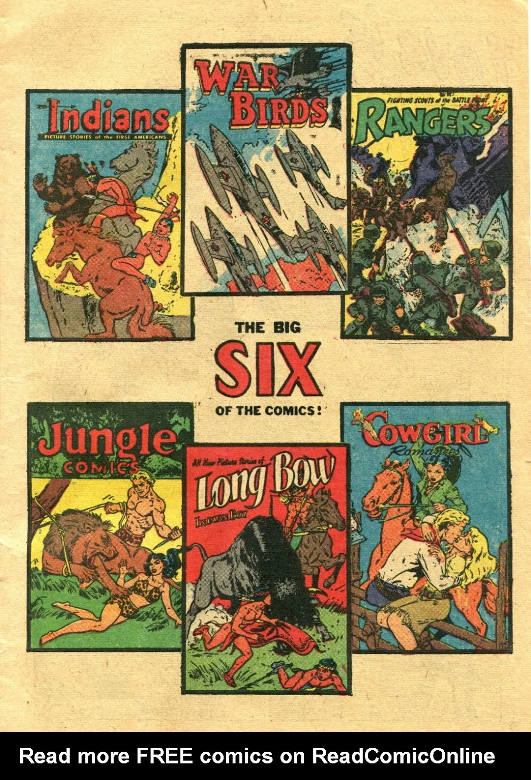 Cowgirl Romances (1950) #11 part 3