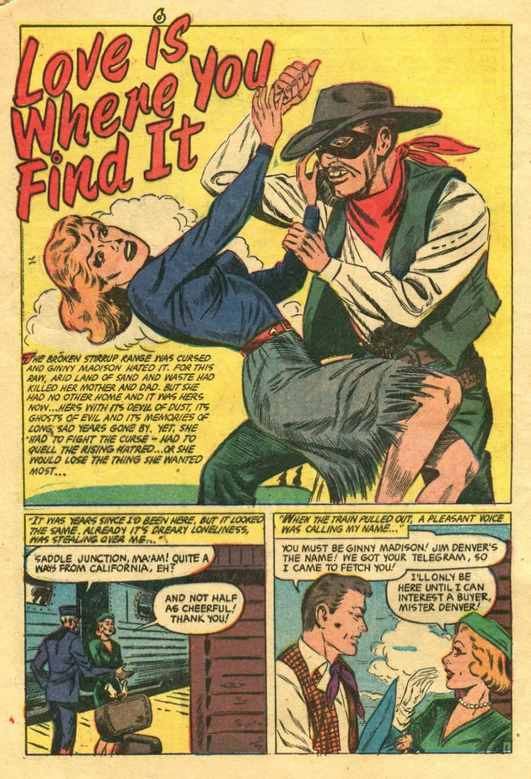 Cowgirl Romances (1950) #11 part 4