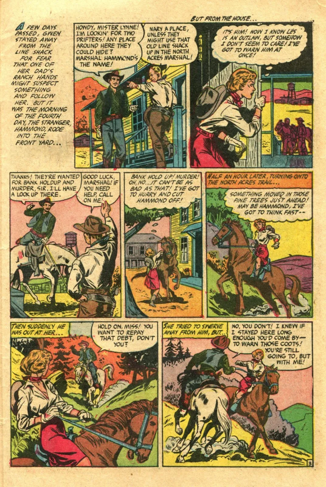 Cowgirl Romances (1950) #11 part 31