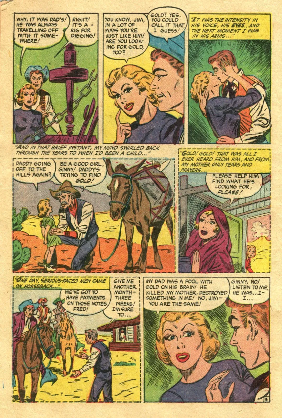 Cowgirl Romances (1950) #11 part 6