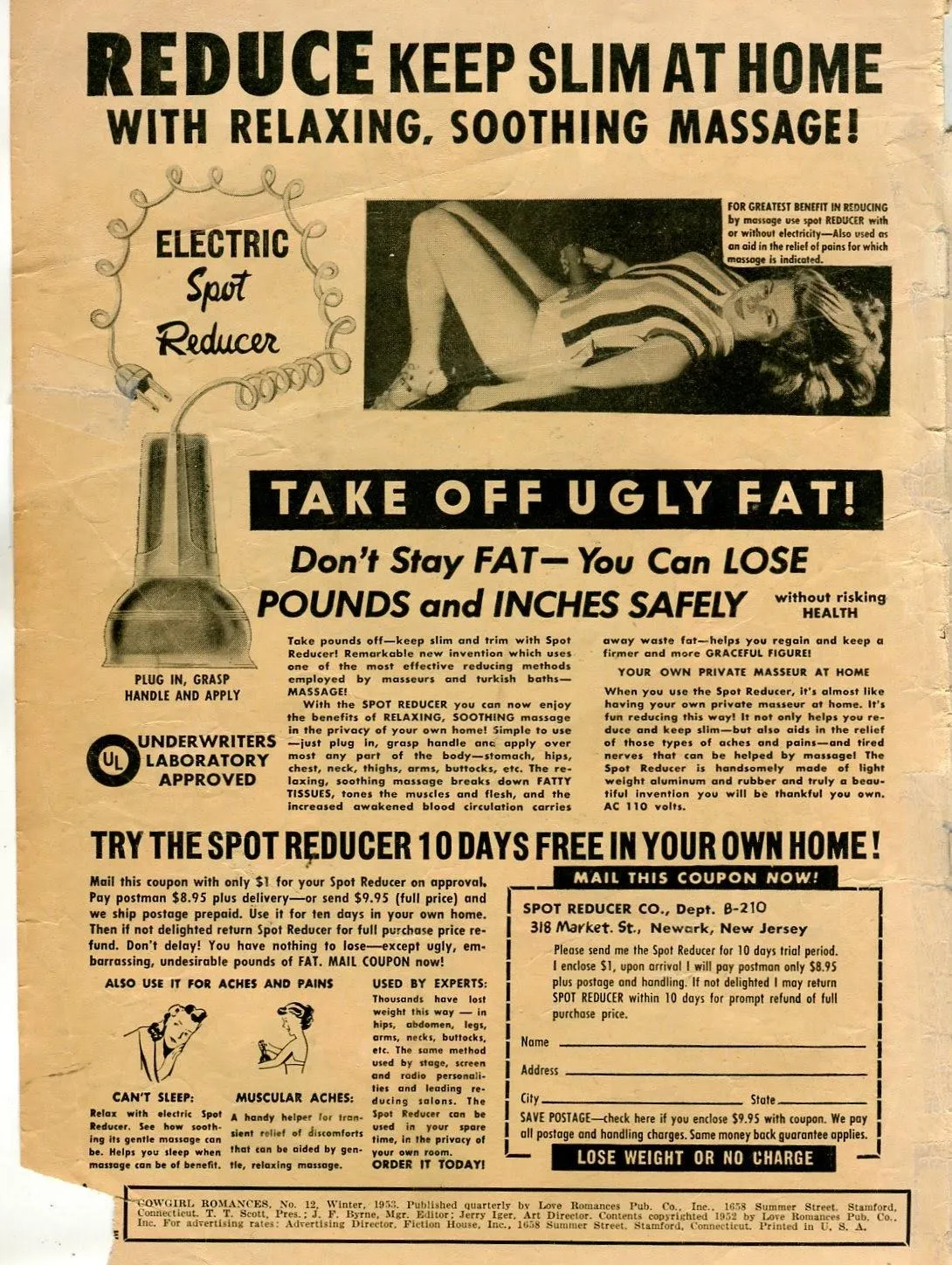 Cowgirl Romances (1950) #12 part 2