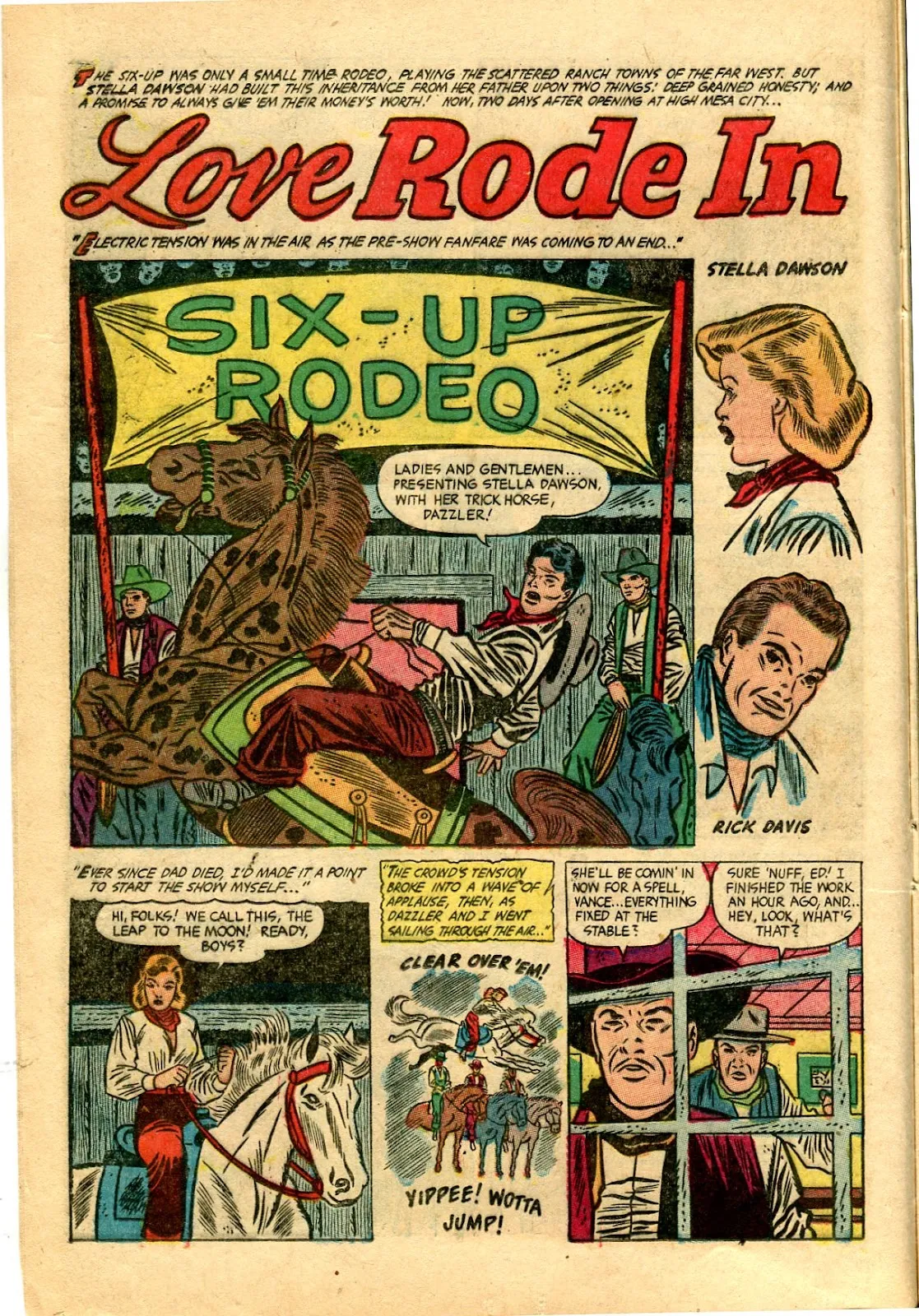 Cowgirl Romances (1950) #12 part 12