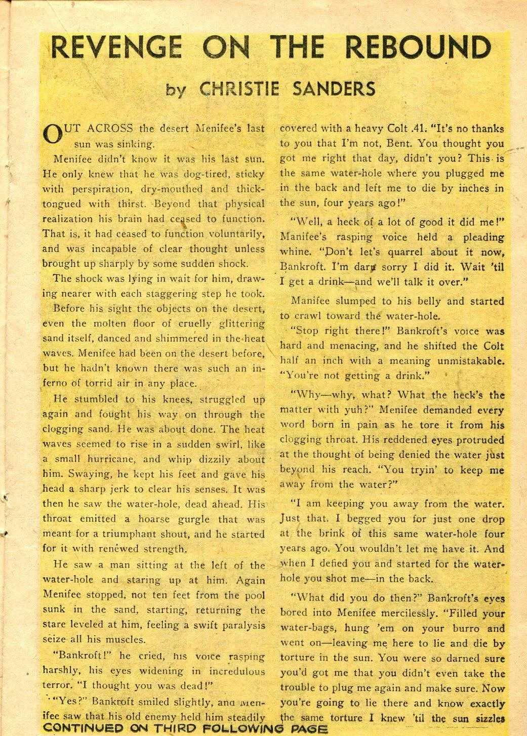 Cowgirl Romances (1950) #12 part 17
