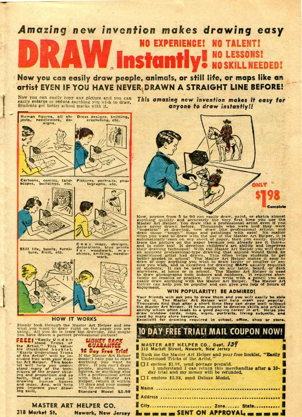 Cowgirl Romances (1950) #12 part 19