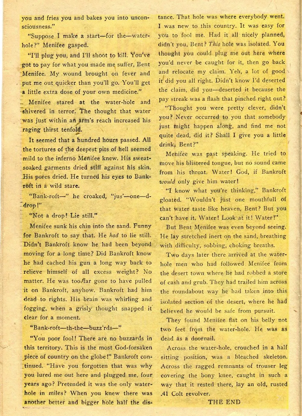 Cowgirl Romances (1950) #12 part 20