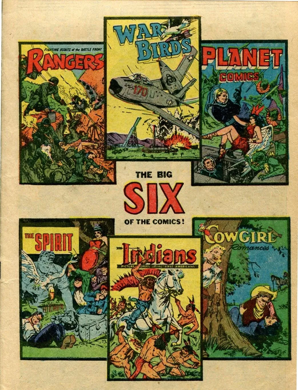 Cowgirl Romances (1950) #12 part 3