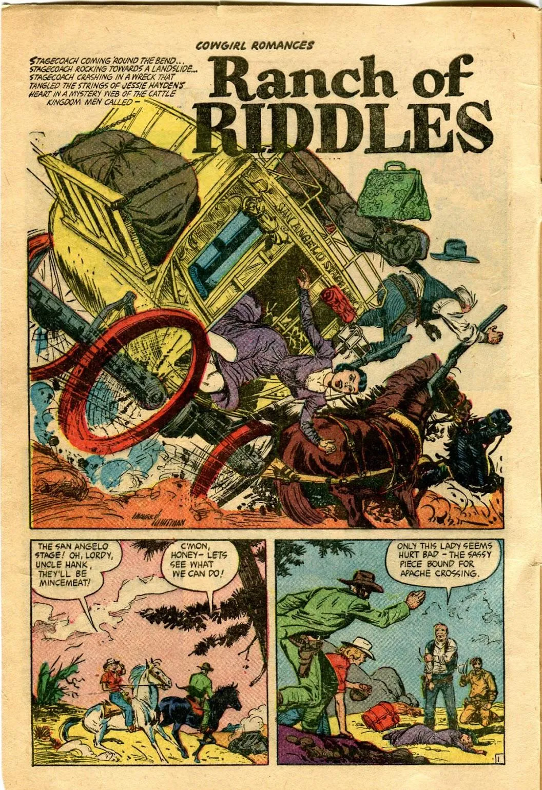 Cowgirl Romances (1950) #12 part 4
