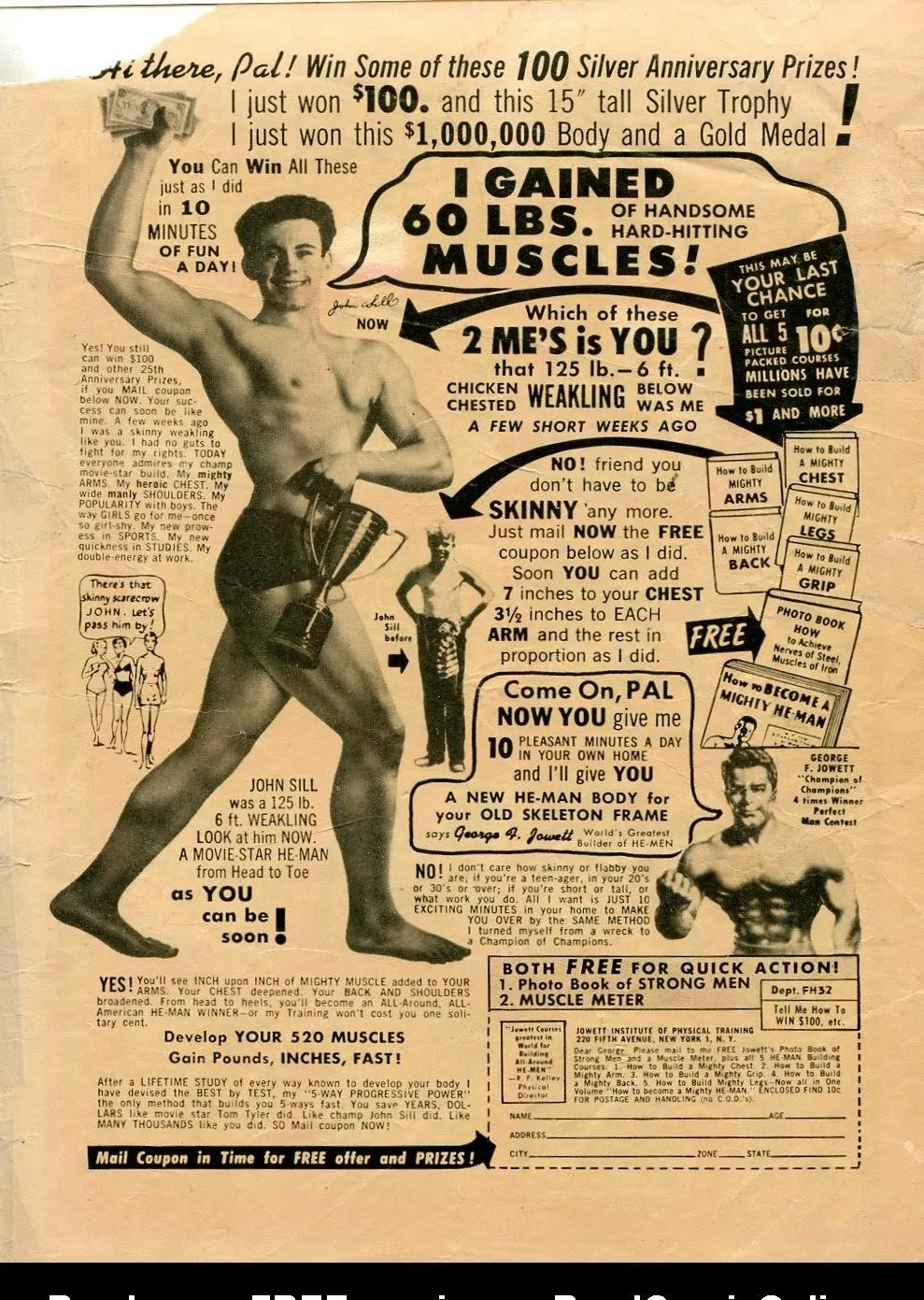 Cowgirl Romances (1950) #12 part 35