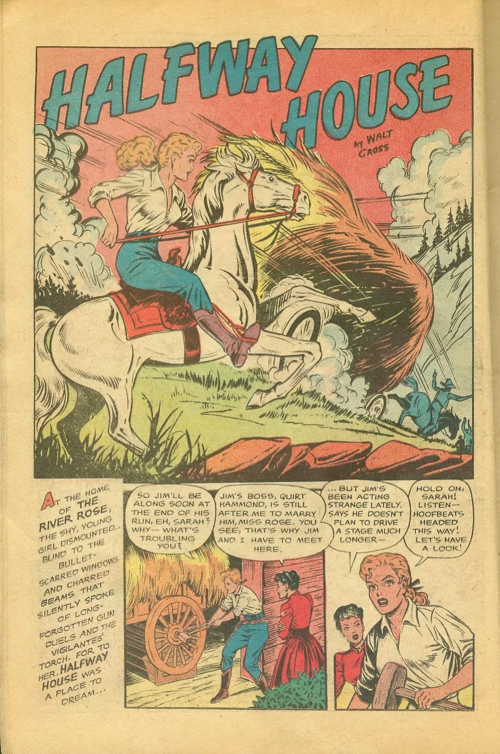 Cowgirl Romances (1950) #2 part 17