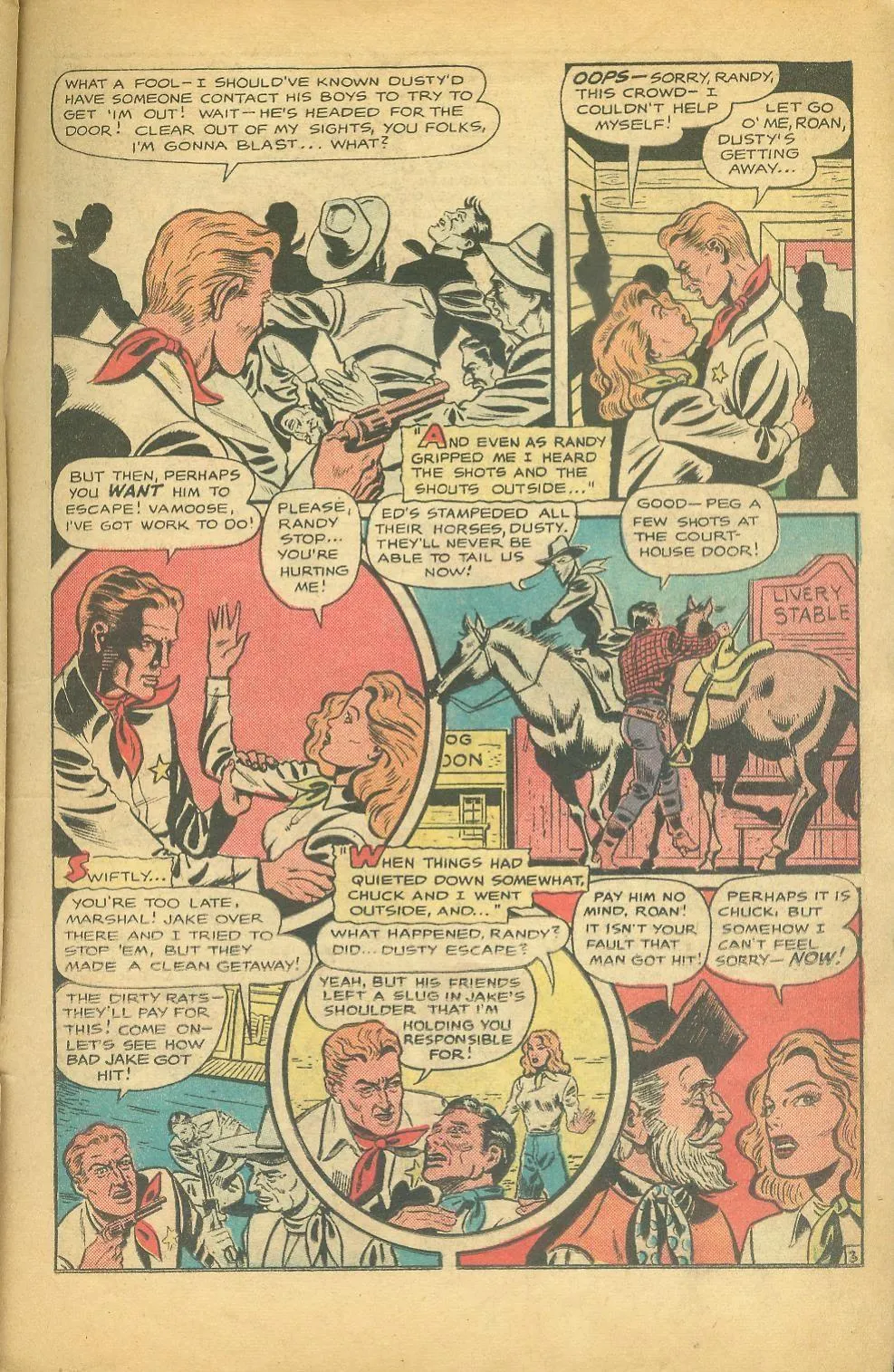 Cowgirl Romances (1950) #2 part 28