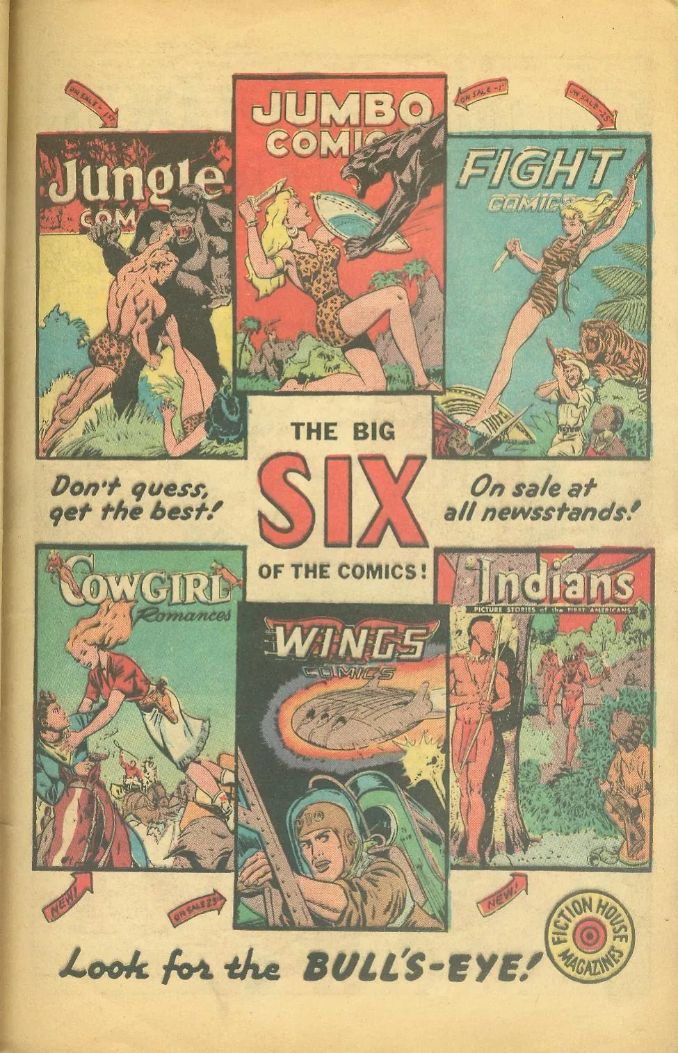 Cowgirl Romances (1950) #2 part 38