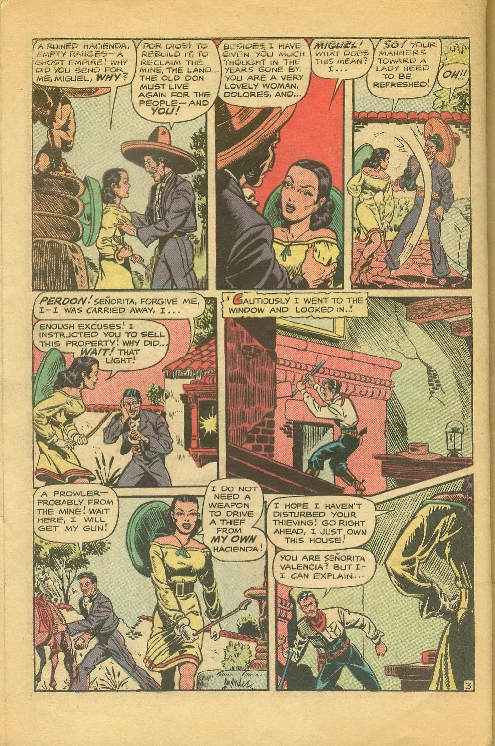 Cowgirl Romances (1950) #2 part 41