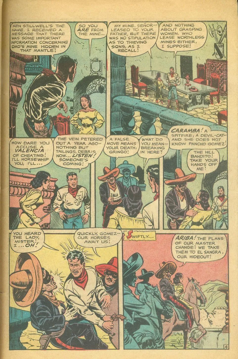 Cowgirl Romances (1950) #2 part 42