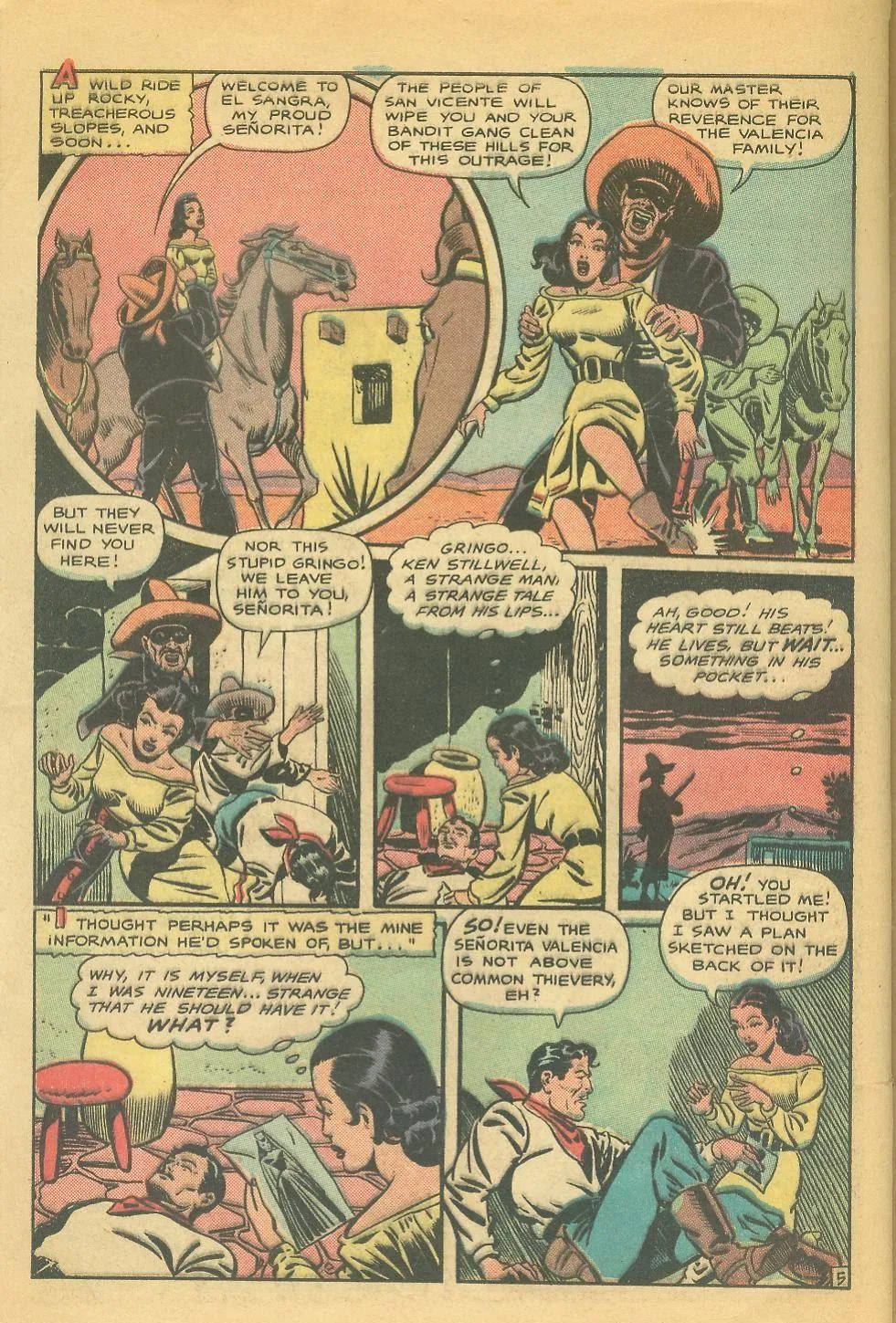 Cowgirl Romances (1950) #2 part 43