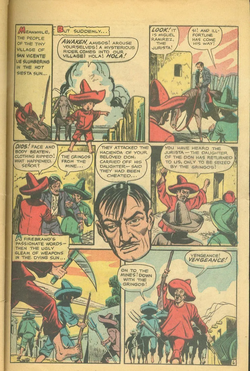 Cowgirl Romances (1950) #2 part 44