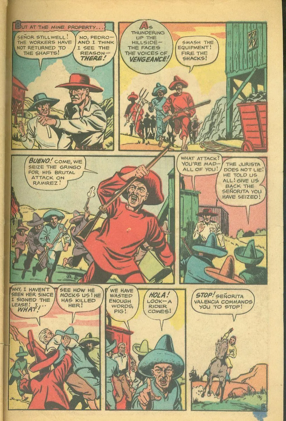 Cowgirl Romances (1950) #2 part 46
