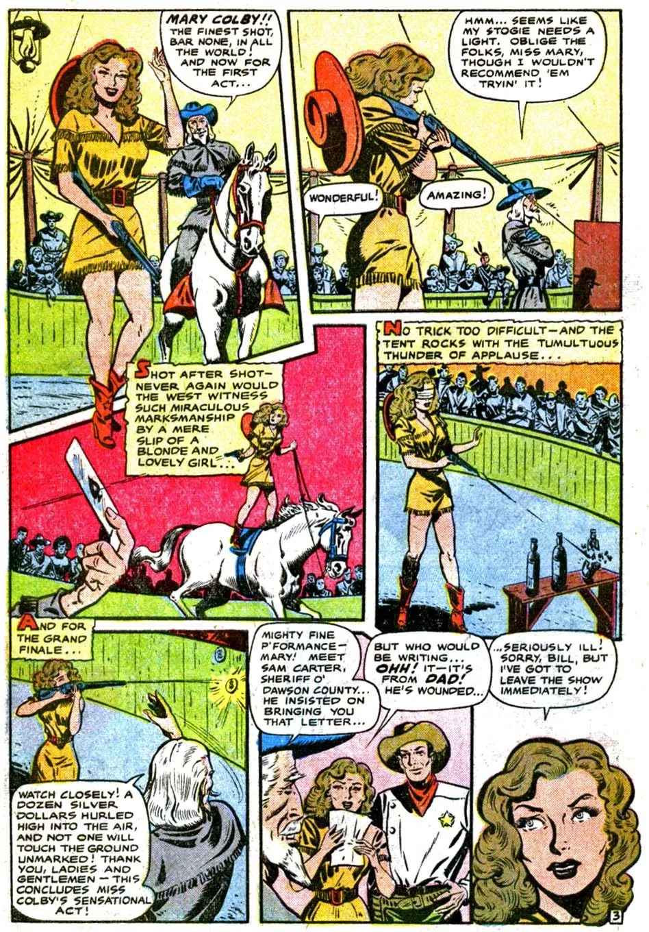 Cowgirl Romances (1950) #3 part 11