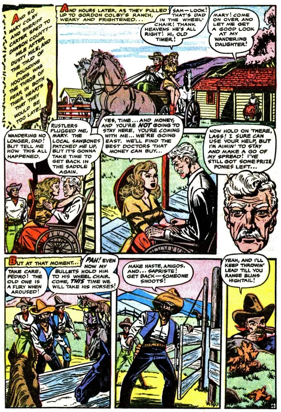Cowgirl Romances (1950) #3 part 12