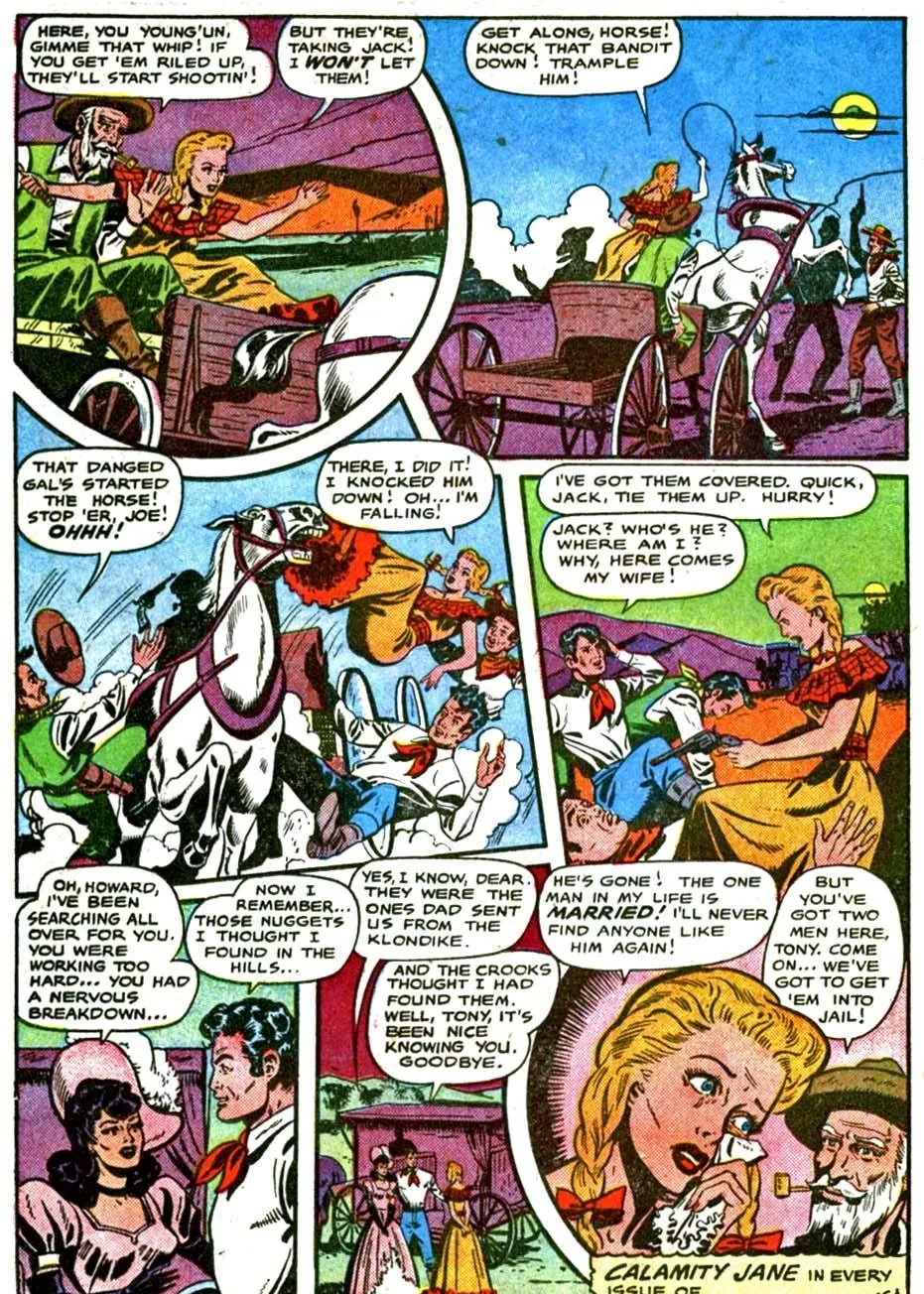 Cowgirl Romances (1950) #3 part 37
