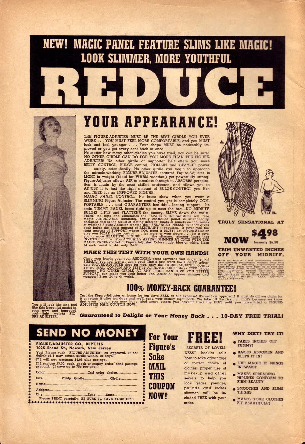 Cowgirl Romances (1950) #4 part 2