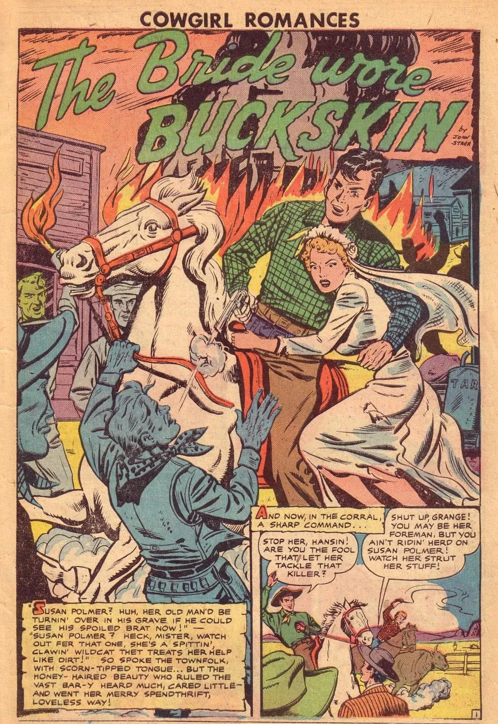 Cowgirl Romances (1950) #4 part 3