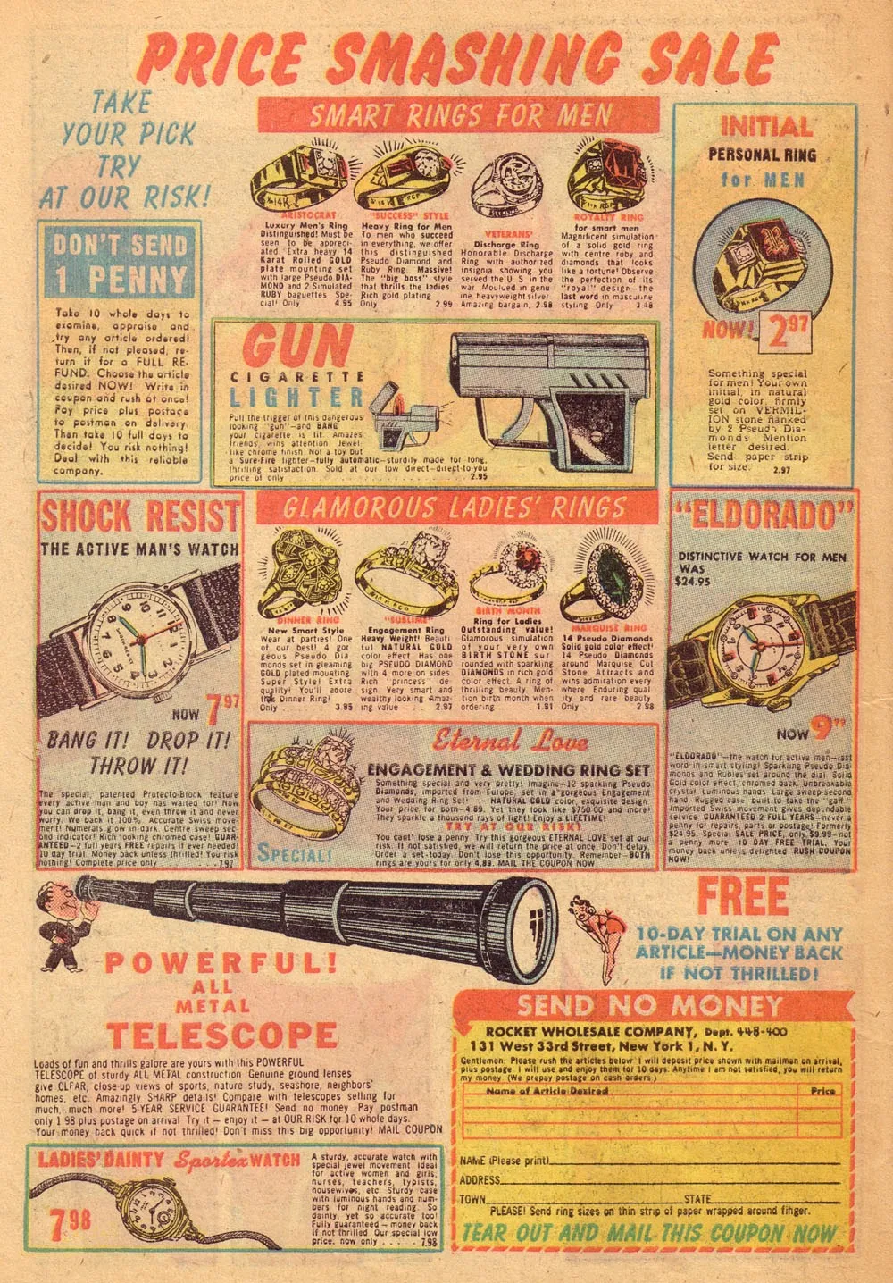 Cowgirl Romances (1950) #4 part 34