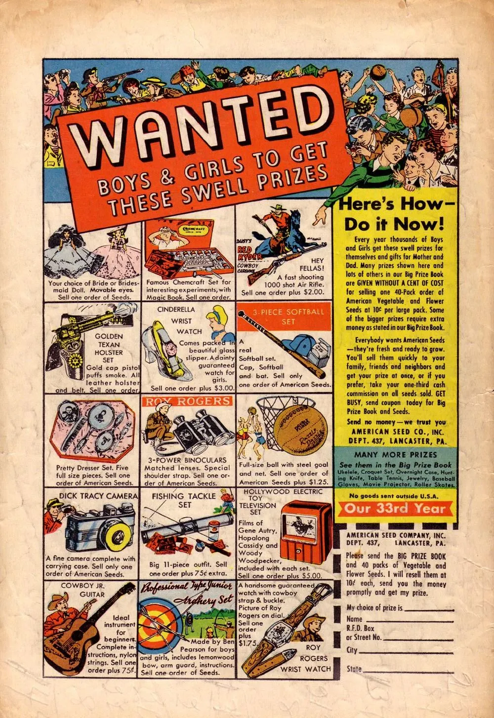 Cowgirl Romances (1950) #4 part 36