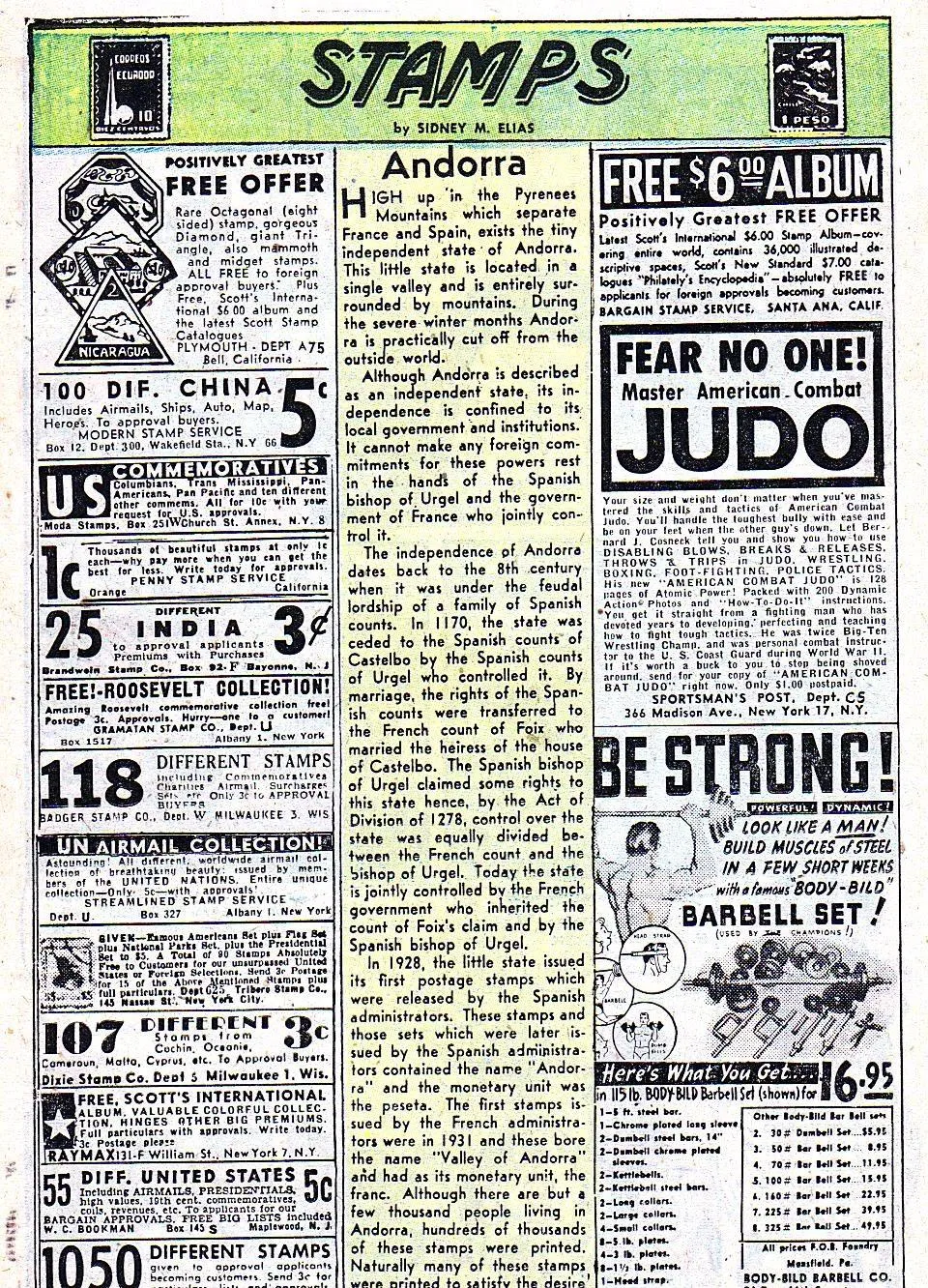 Cowgirl Romances (1950) #5 part 20