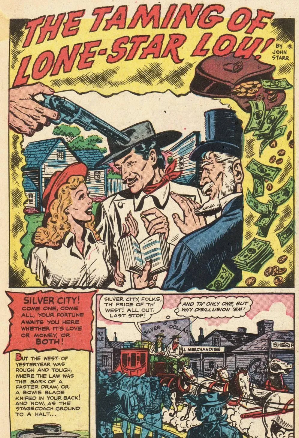 Cowgirl Romances (1950) #5 part 3