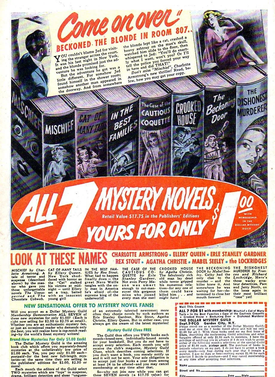 Cowgirl Romances (1950) #5 part 36