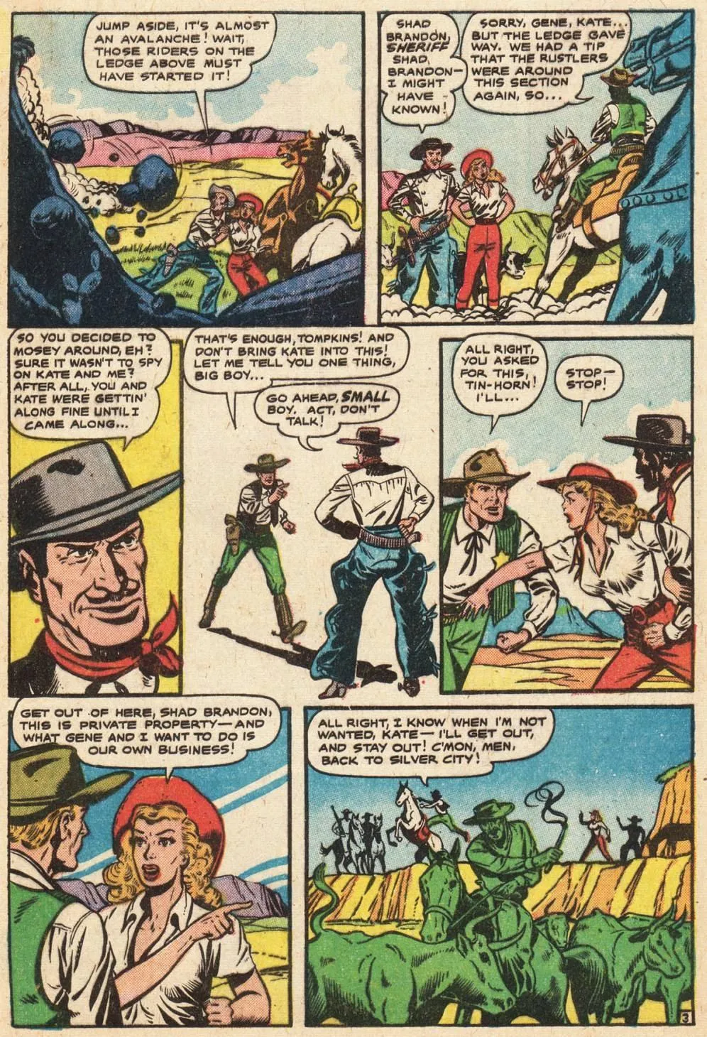 Cowgirl Romances (1950) #5 part 5