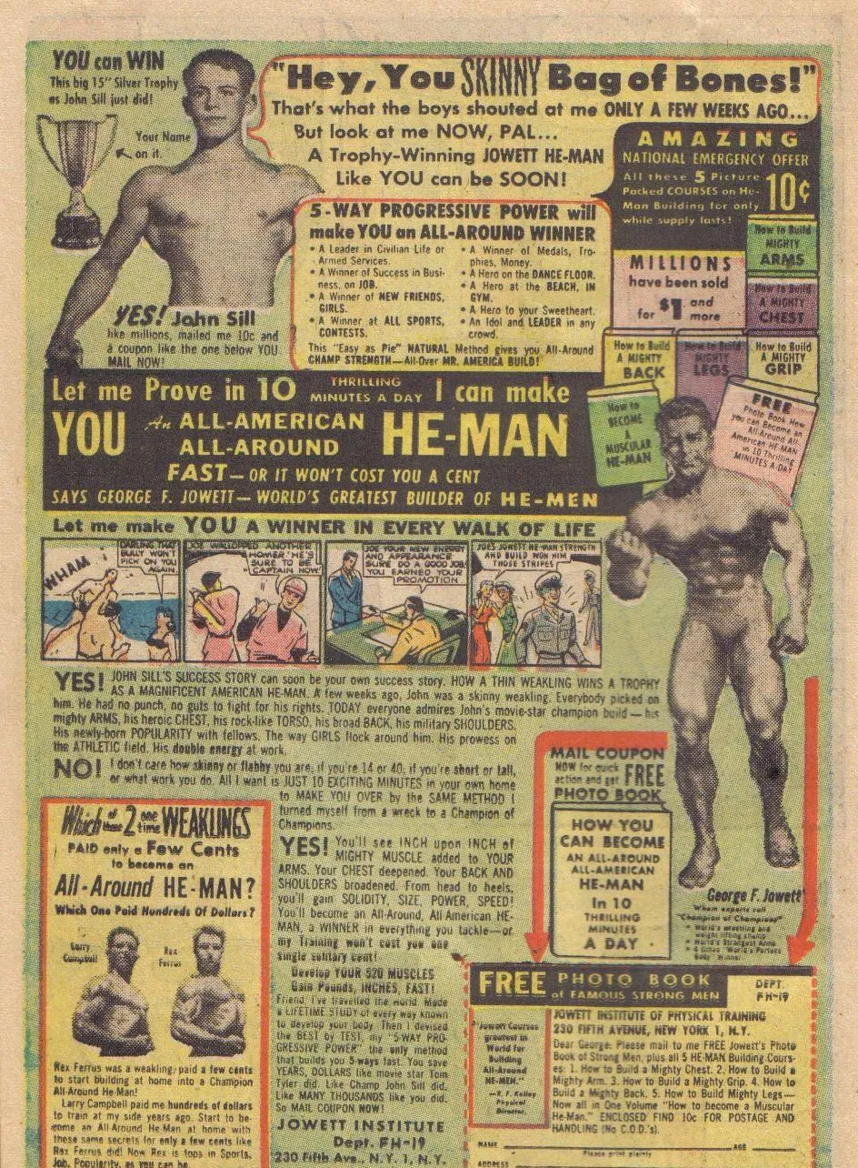 Cowgirl Romances (1950) #6 part 18