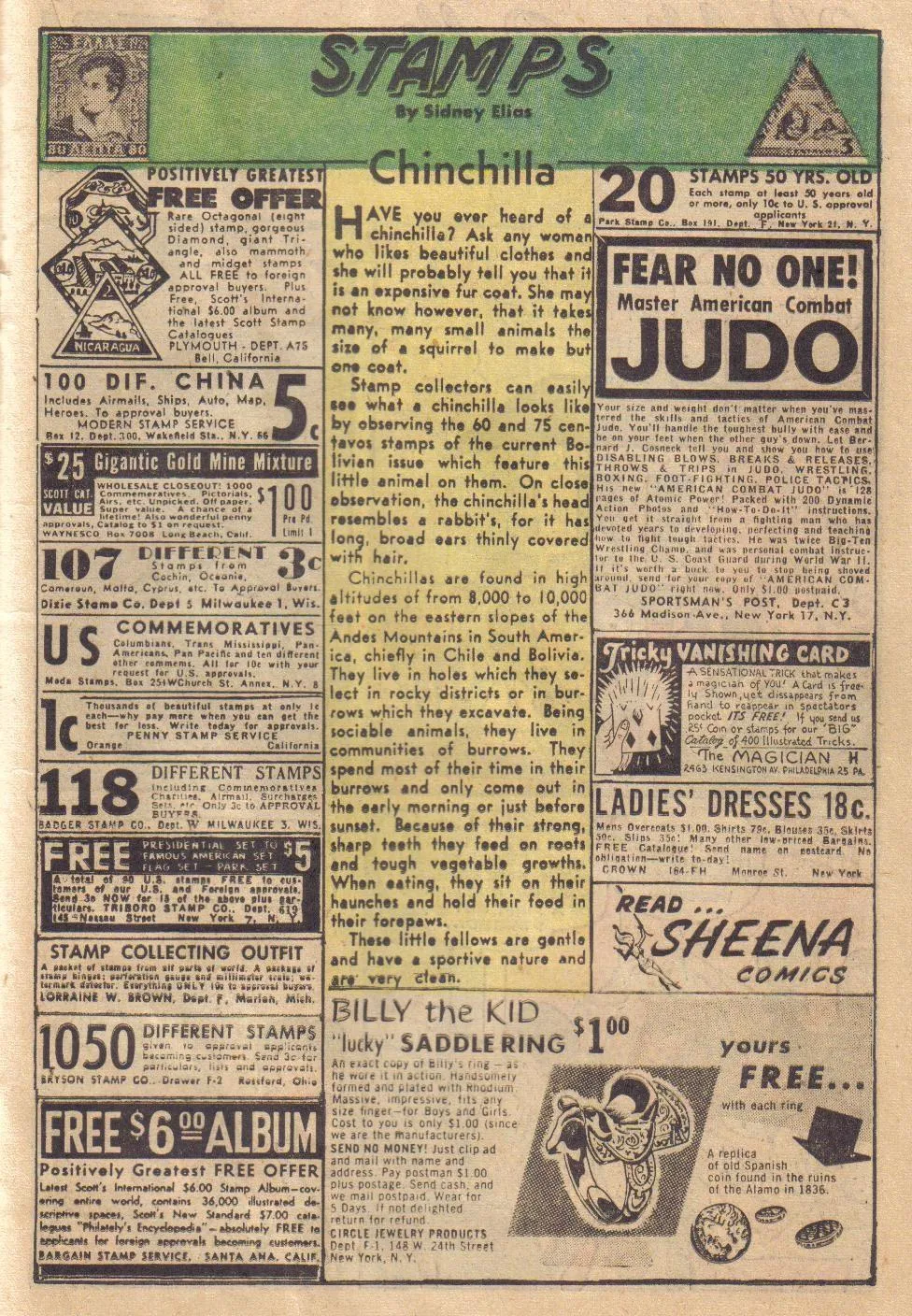 Cowgirl Romances (1950) #6 part 19
