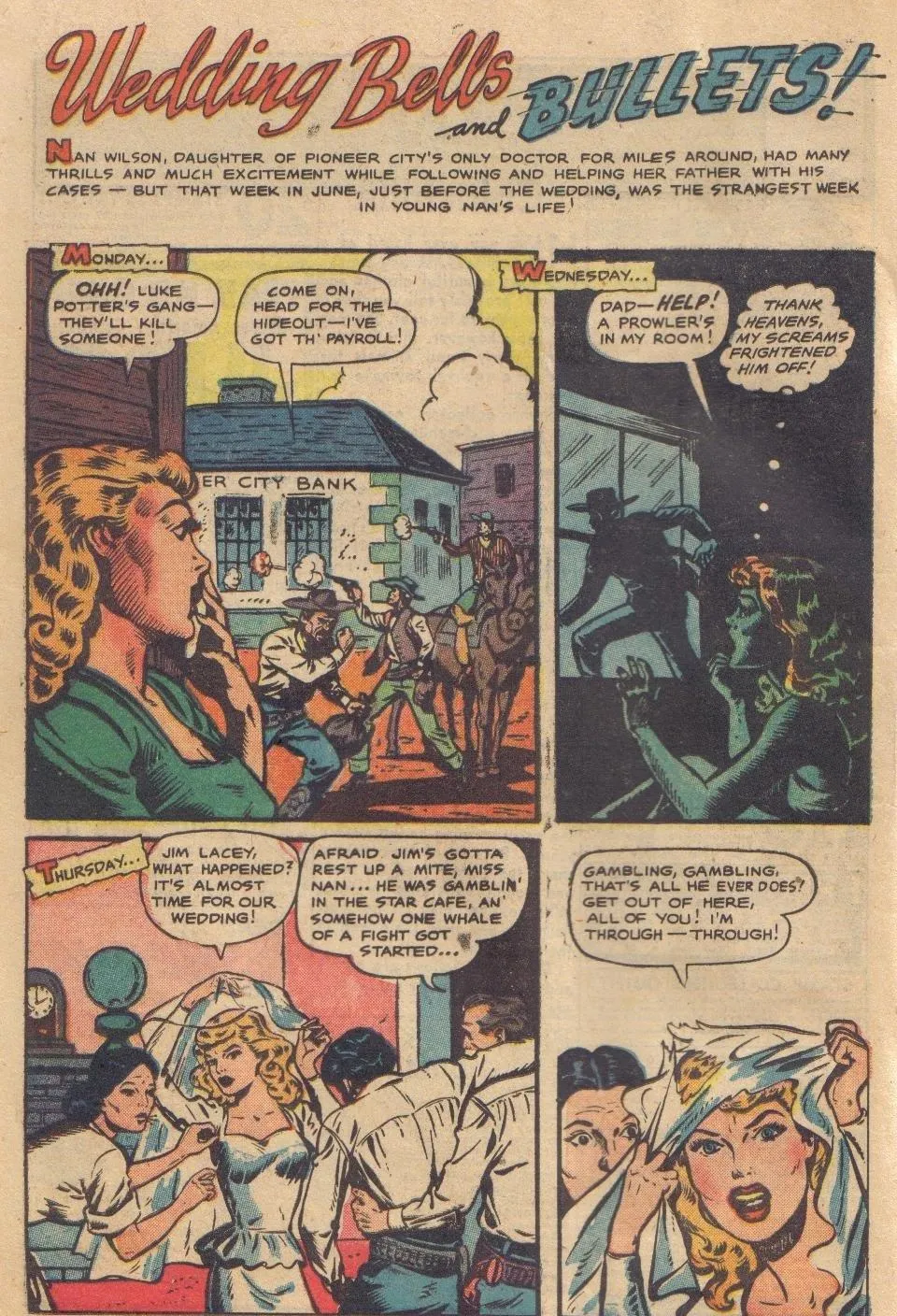 Cowgirl Romances (1950) #6 part 20